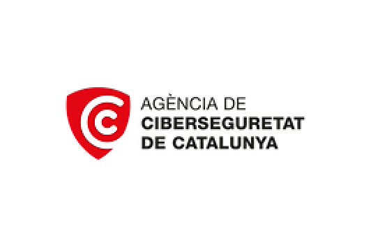 Logo Agència de Ciberseguretat de Catalunya