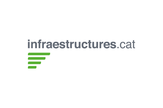 Logo de Infraestructures.cat