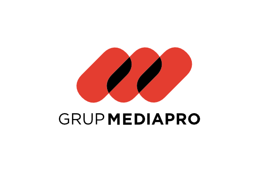 Logo de Grup Mediapro