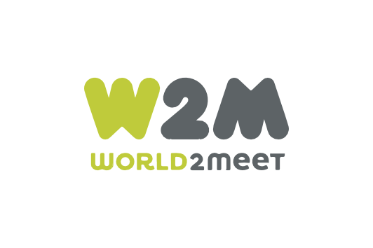 Logo de World 2 Meet