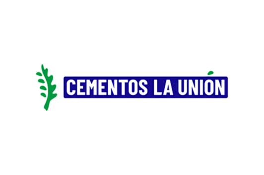 Logo de Cementos la Unión