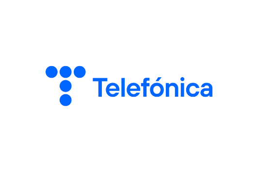 Logo Telefónica