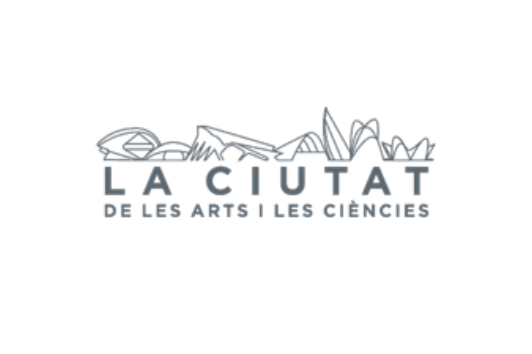 Logo de la Ciutat de les Arts i les Ciències de València