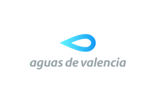 Logo de Aguas de Valencia