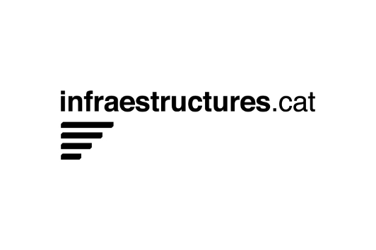 Logo de Infraestructures.cat