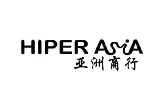 Logo Hiperasia