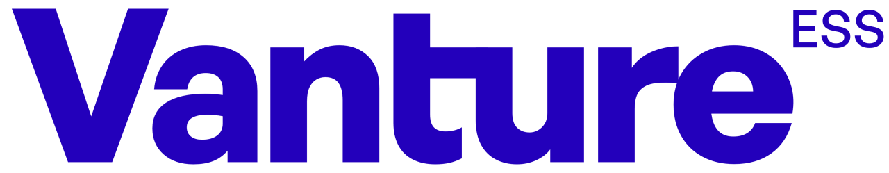 Logo Vanture ESS