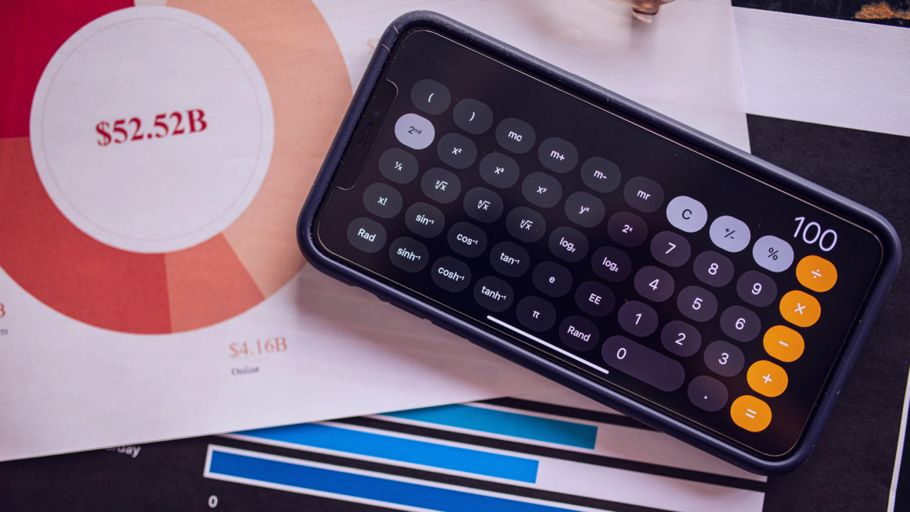Imatge calculadora